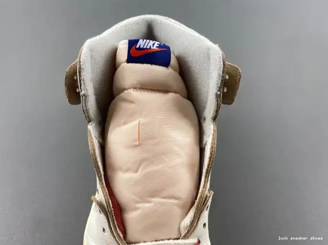 Rep LUCY DB4612-100 High Cinnabar Rare OG Air Jordan (W) Air 1 0420